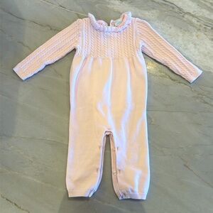 Edgehill Collection - Sweater Romper 24M